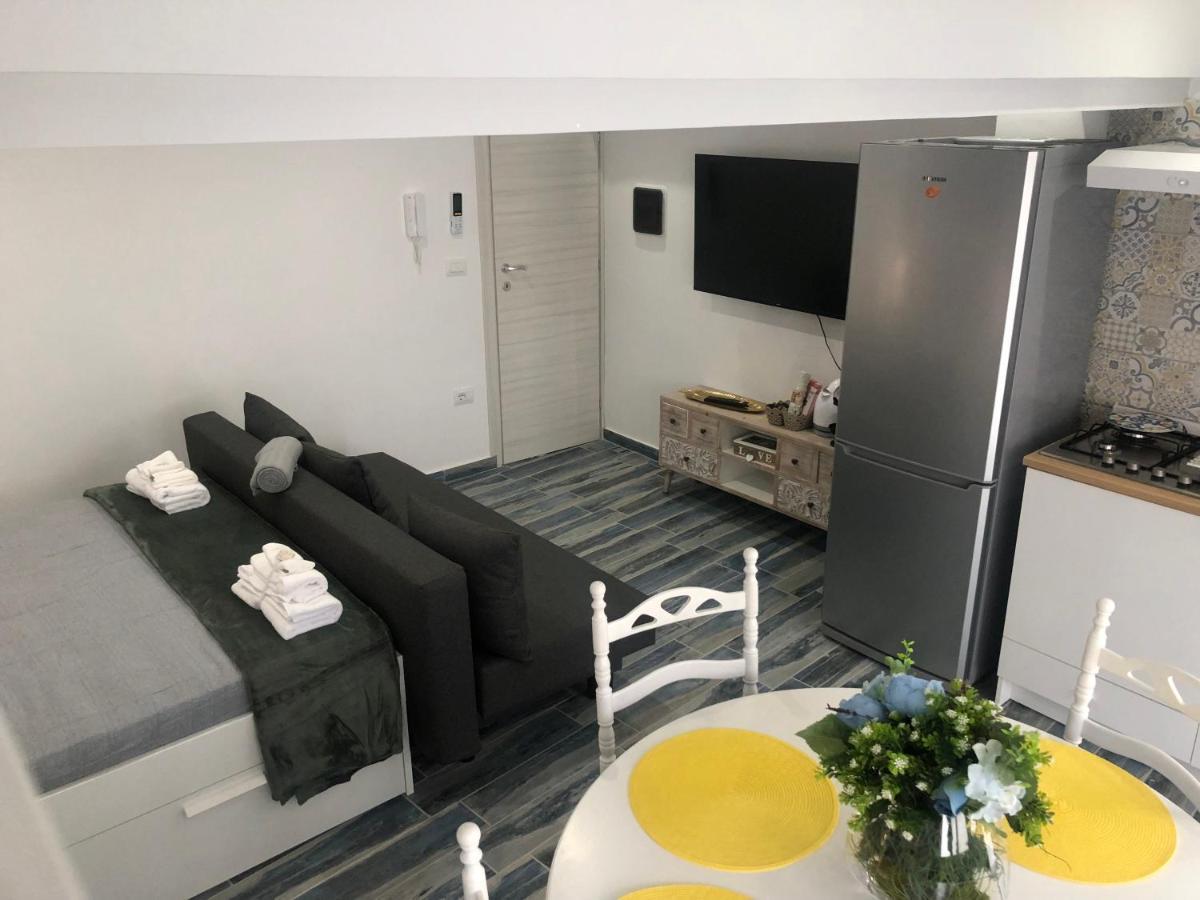 Solidea House Palmi Bagian luar foto