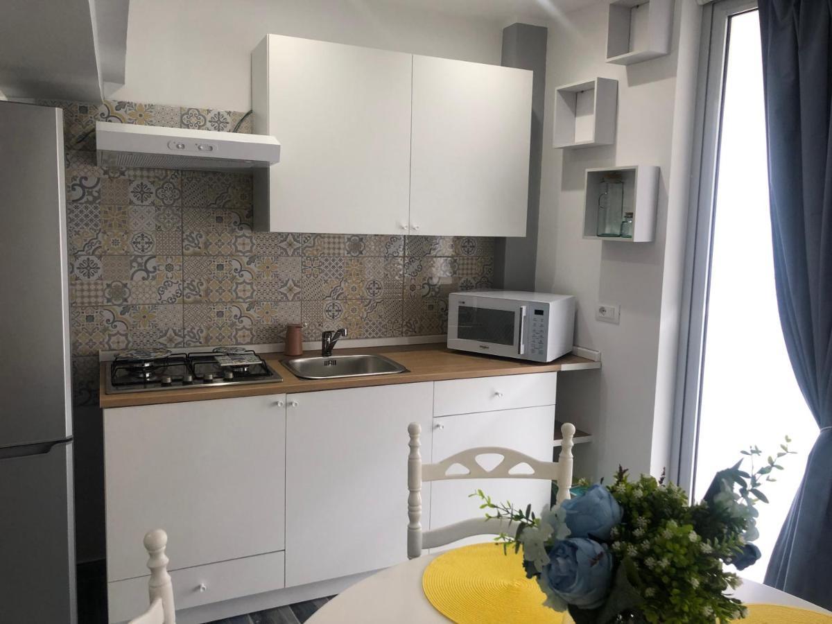 Solidea House Palmi Bagian luar foto