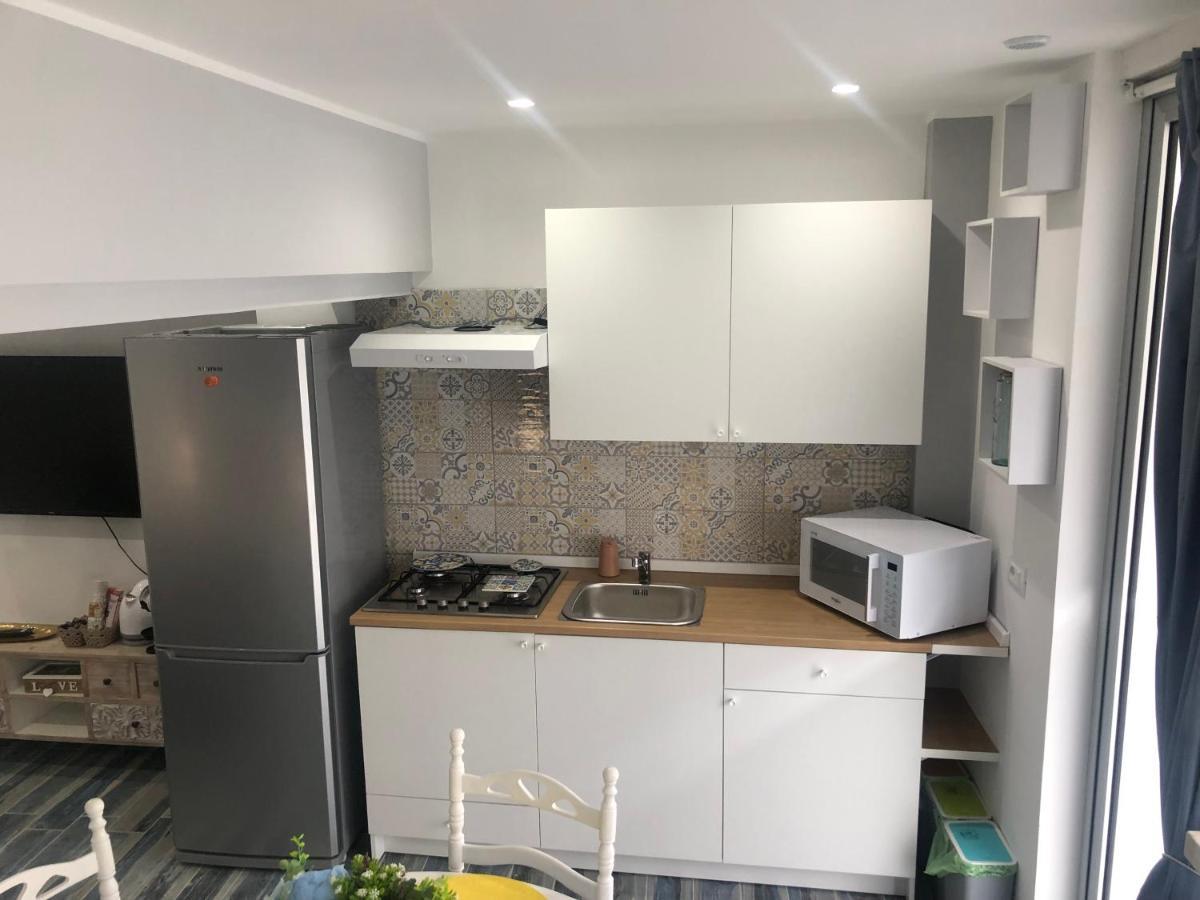 Solidea House Palmi Bagian luar foto
