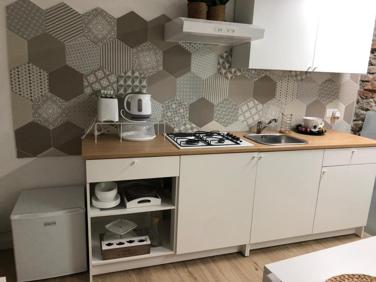 Solidea House Palmi Bagian luar foto