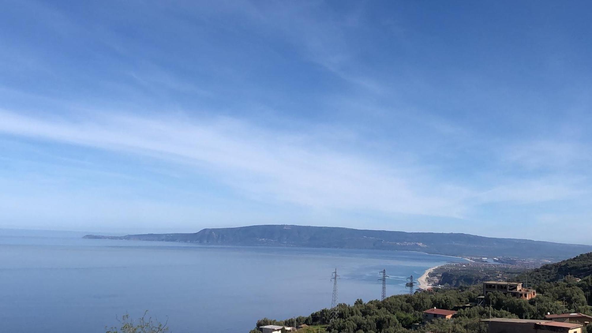 Solidea House Palmi Bagian luar foto